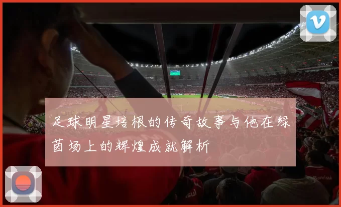 足球明星培根的传奇故事与他在绿茵场上的辉煌成就解析